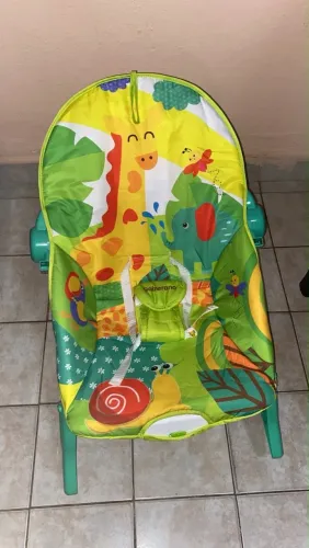 Cadeirinha de descanso 