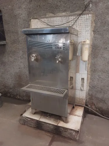 Bebedouro Industrial Acqua Gelata PRE 50 - 50 Litros Inox