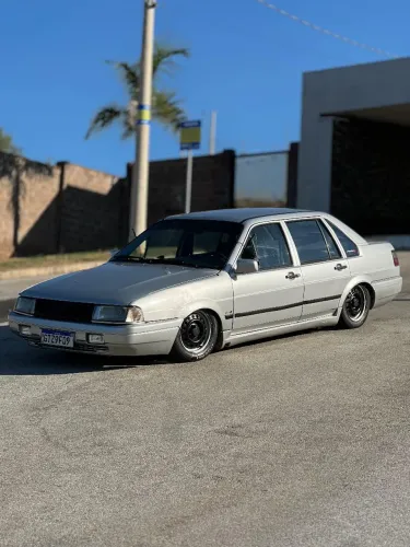 Volkswagen Santana GLI / GL/ Sport 1.8/ 2.0 (álcool) 1996