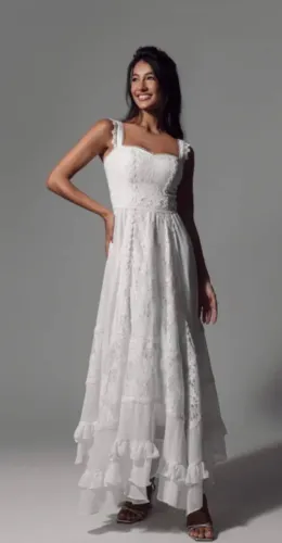 Vestido averara