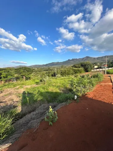 LOTE À VENDA - CONDOMÍNIO VILA DA SERRA | IGARAPÉ/MG