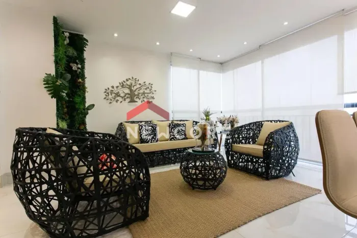 Apartamento em Rua São Felipe - Parque São Jorge - São Paulo/SP