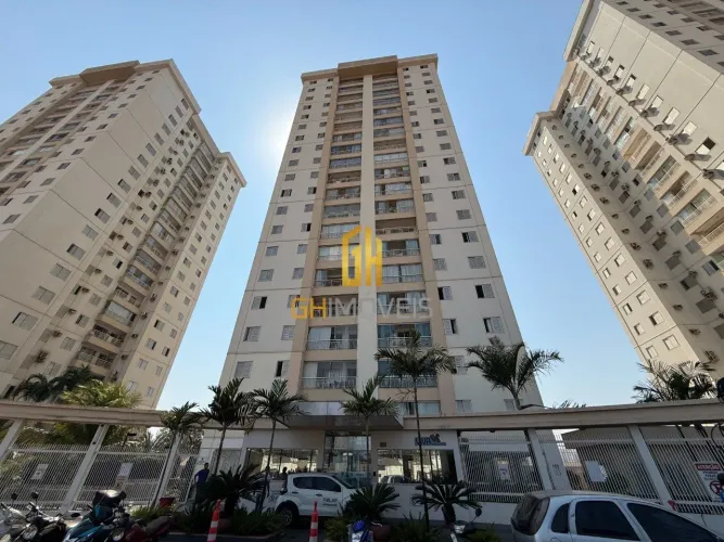 Apartamento com 3 quartos no Setor Sudoeste