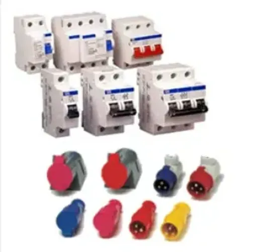 MATERIAIS ELETRICOS RESIDENCIAL E INDUSTRIAL