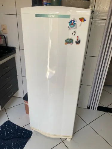 Geladeira Cônsul 261 litros Degelo Seco