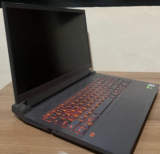 Dell G15 5510 | i5-10500H | GTX 1650 4GB | 16GB RAM | SSD 512GB | Full HD 120Hz
