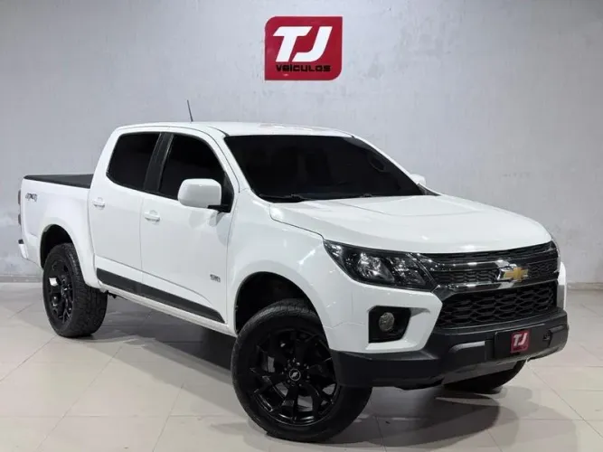 Chevrolet S10 Pick-up LS 2.8 TDI 4X4 CD Dies. Mec. 2022