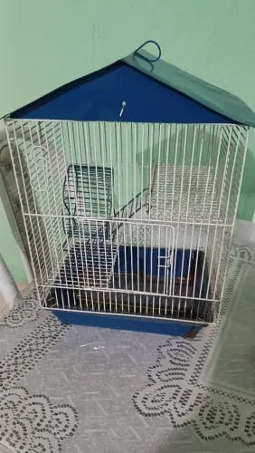 Gaiola hamster grande 