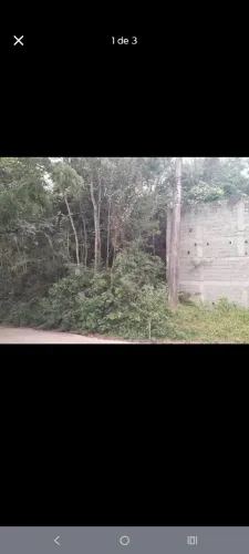 Terreno próximo a estrada da roseira em Mairiporã