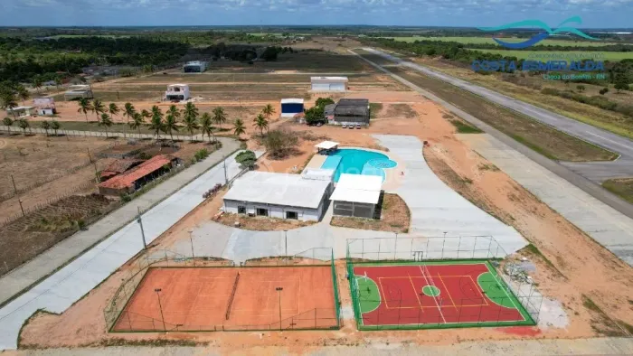 Condomínio Aeronáutico Costa Esmeralda - O Lugar Perfeito para Seus Sonhos Aterrissarem