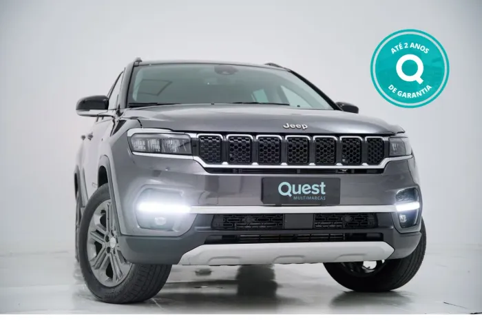 Jeep Commander Limited Td380 2.0 4X4 Die.aut 2024