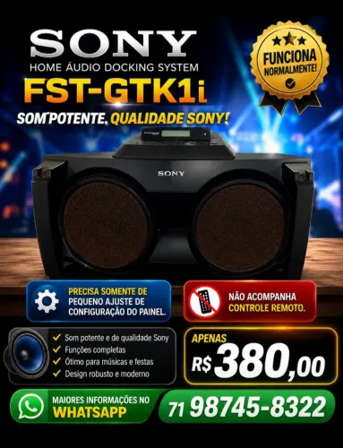 Som da Sony