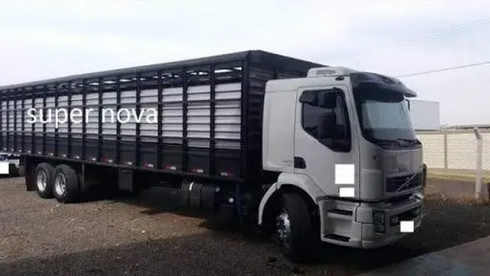 FORD CARGO 2429 BOIADEURO ANO 2013 REPASSE