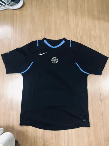 Camisa Inter de Milao de treino do ano 2005