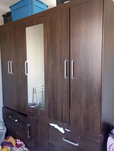 Guarda roupa casal