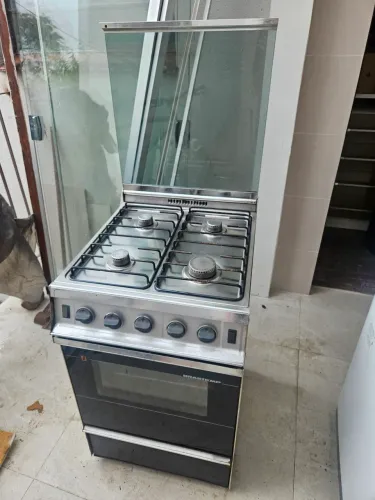 Fogão 4 bocas brastemp