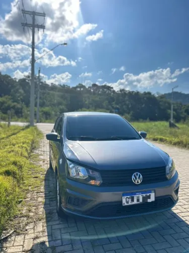 Volkswagen Gol Geração VII 1.0 12V Flex Mec. 4P 2020
