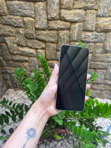 Galaxy a05 128gb PRATA