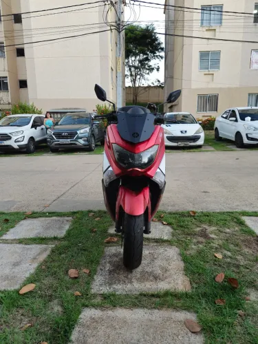 Vendo NMAX 160 ABS 2017