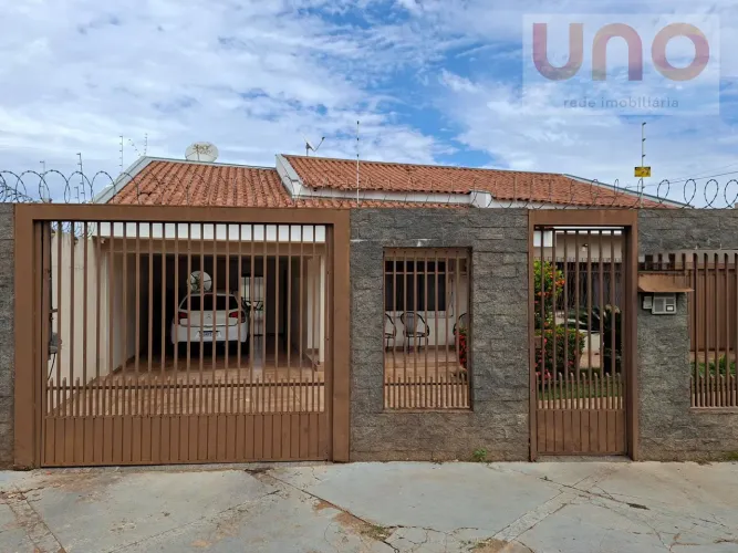 Casa Comercial em Vila Alba - Campo Grande