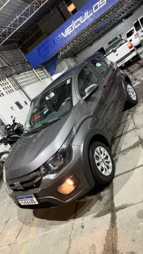 Fiat Mobi Like 1.0 Fire Flex 5P. 2025