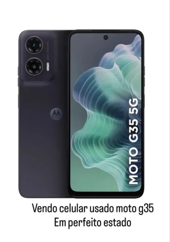 MOTOROLA G35