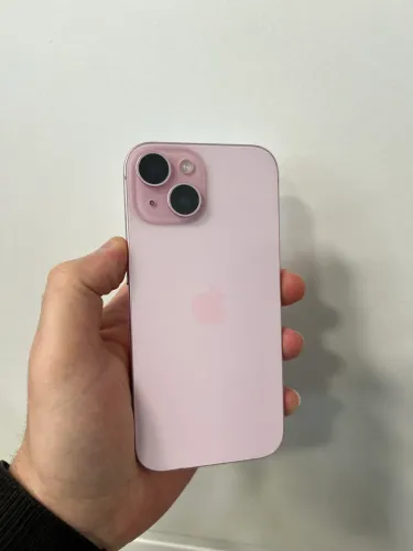 iPhone 15 128GB rosa Semi novo 