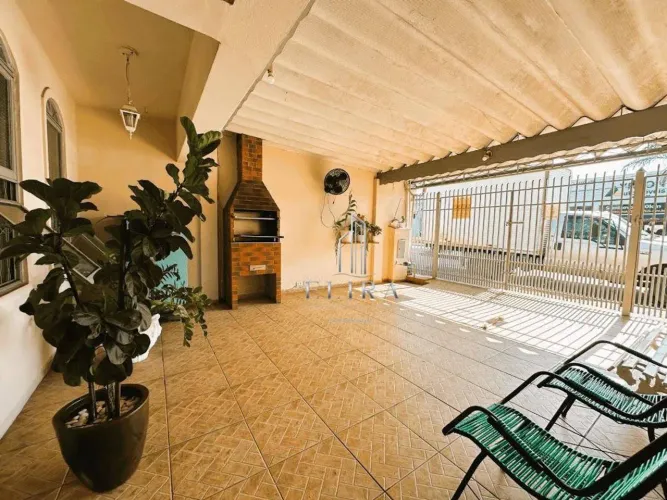 Casa à venda, Vila Molon, Americana, SP