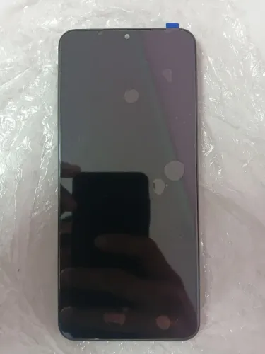 Tela Frontal Display Samsung Galaxy A05s Com Aro - Nova