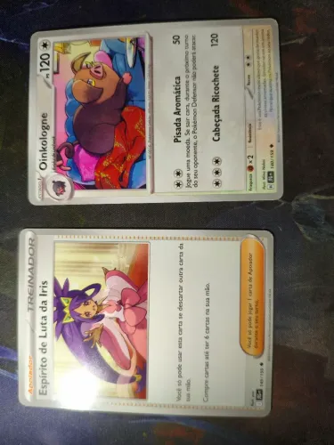 Carta de Pokémon