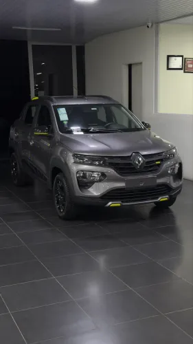 Renault Kwid Outsider 1.0 Flex 12V 5P Mec. 2026