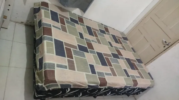 Cama box casal, entrega grátis