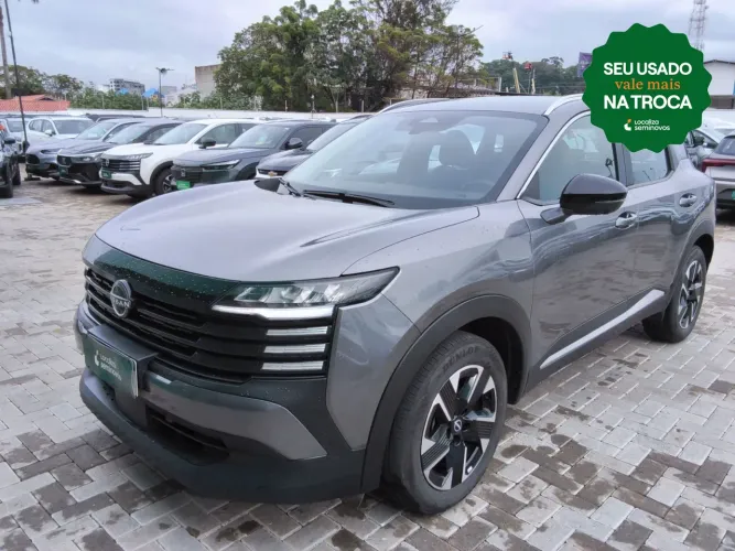 Nissan Kicks 1.0 Turbo Advance 2026