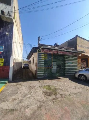 Salão comercial para locação em São Paulo-SP, no bairro Jardim Planalto: 1 sala, 1 banheir
