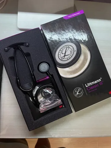 Estetoscópio Littmann Classic III