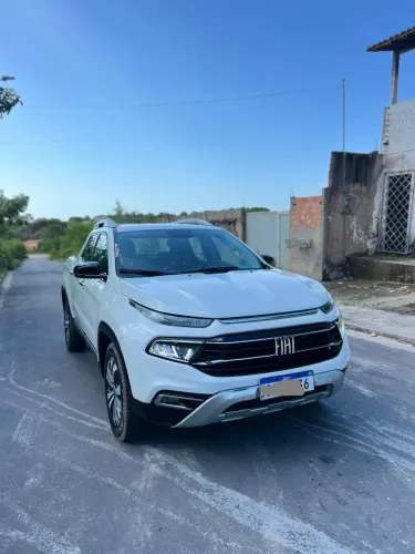 Fiat Toro Volcano 2.0 16V 4X4 TB Diesel Aut. 2023