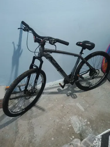 Bicicleta aro 29, alumínio 