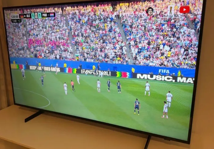 Smart TV Samsung 43" 4k UHD
