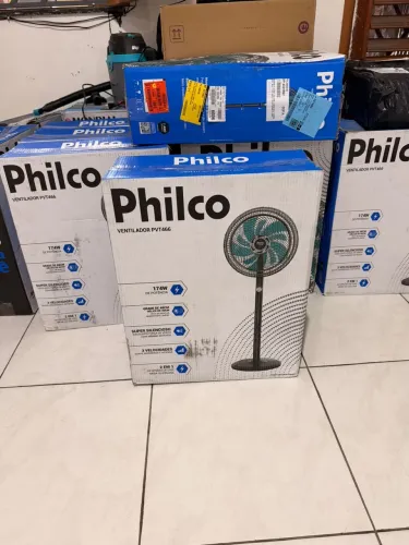 Ventilador Philco 3em1 40cm Maxx Force 174w Garantia