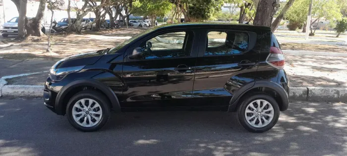 Fiat Mobi Like 1.0 Fire Flex 5P. 2025