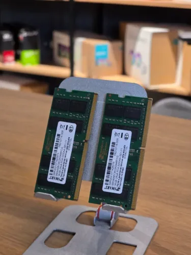 Memória RAM Smart 32GB (2x16GB) DRR4 3200MHz (Notebook)