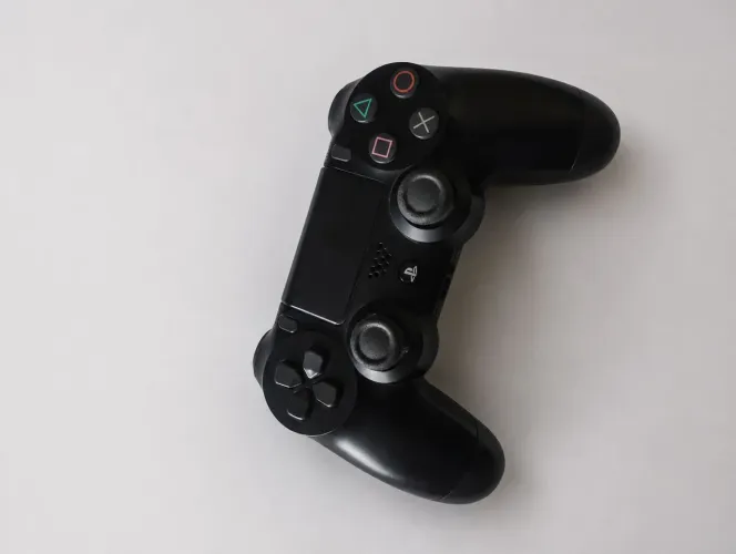 Carcaça Aproveitar Peças Controle PS4 Original