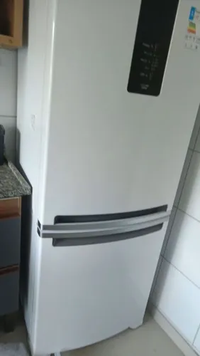 Geladeira Brastemp