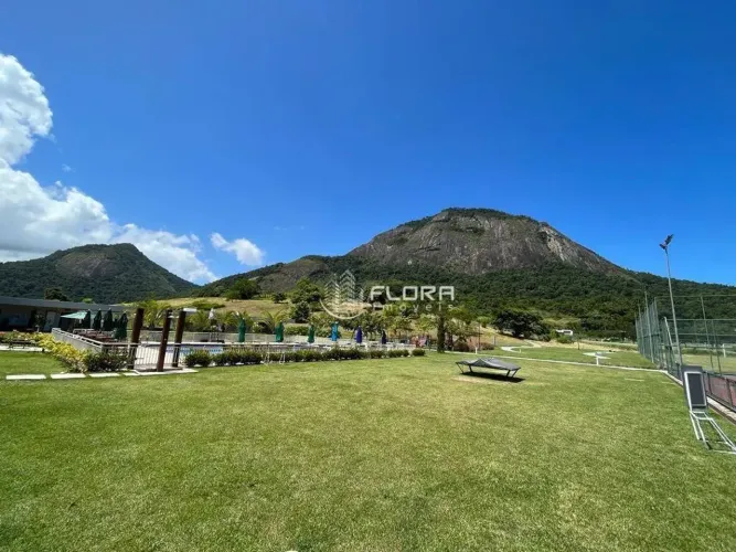 Terreno à venda, 360 m² por R$ 240.000,00 - Inoã - Maricá/RJ