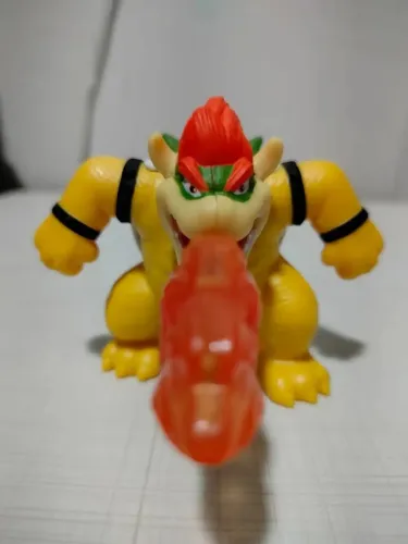 Boneco Mario Mcdonald's Diversas Coleções