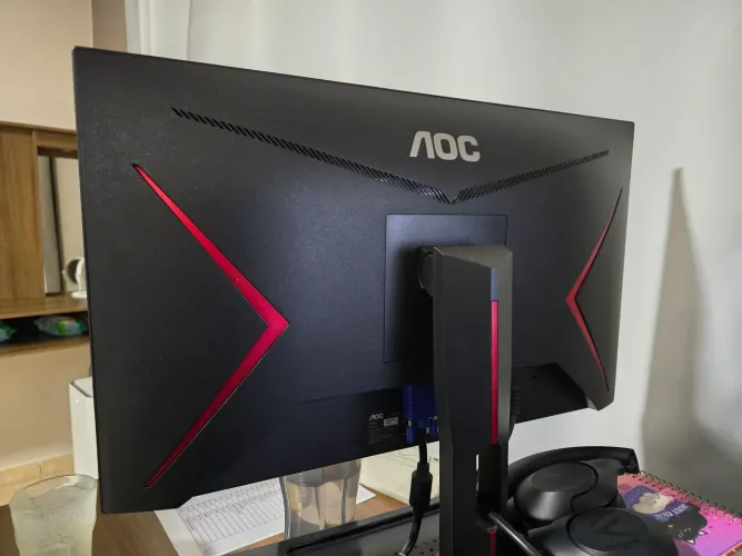 Monitor Gamer AOC 24G2HE5 24" Full HD
