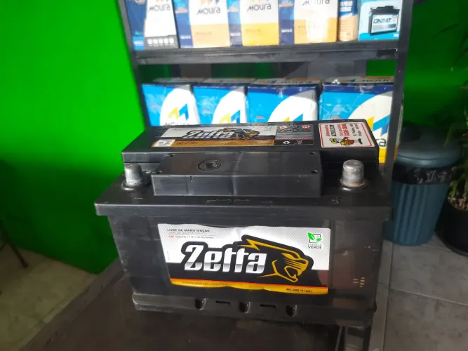 Bateria 70 AH
