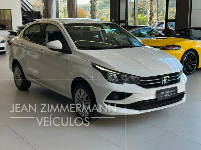 Fiat Cronos Drive 1.0 6V 2024