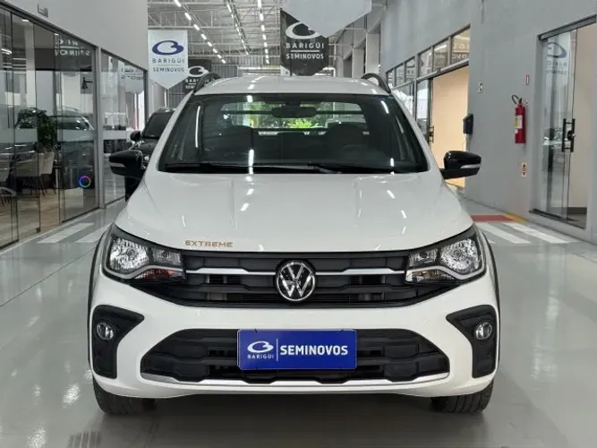 Volkswagen Saveiro Extreme 1.6 Flex 16V CD 2025