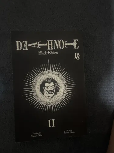 Death note vol. 2
